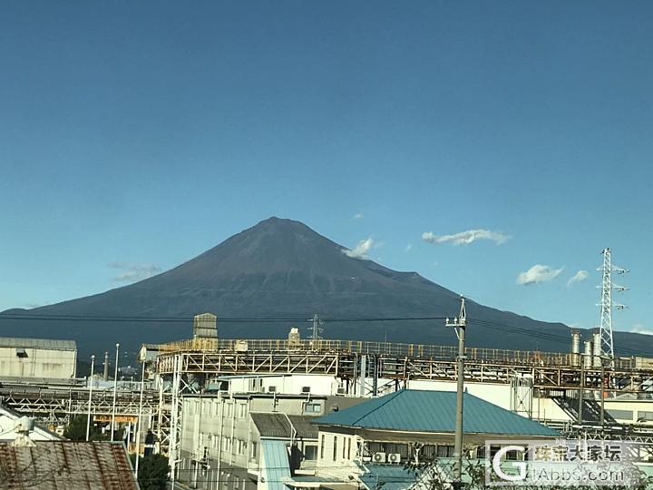 富士山_日本旅游