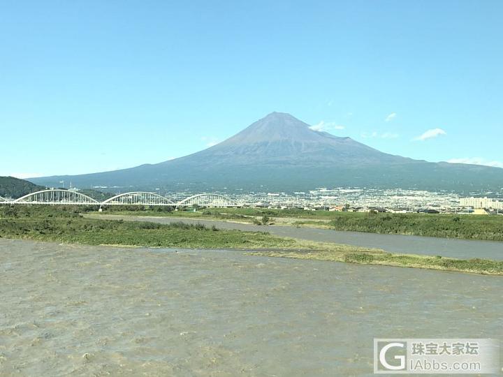 富士山_日本旅游