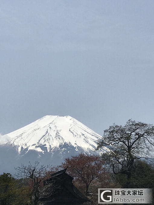 富士山_日本旅游