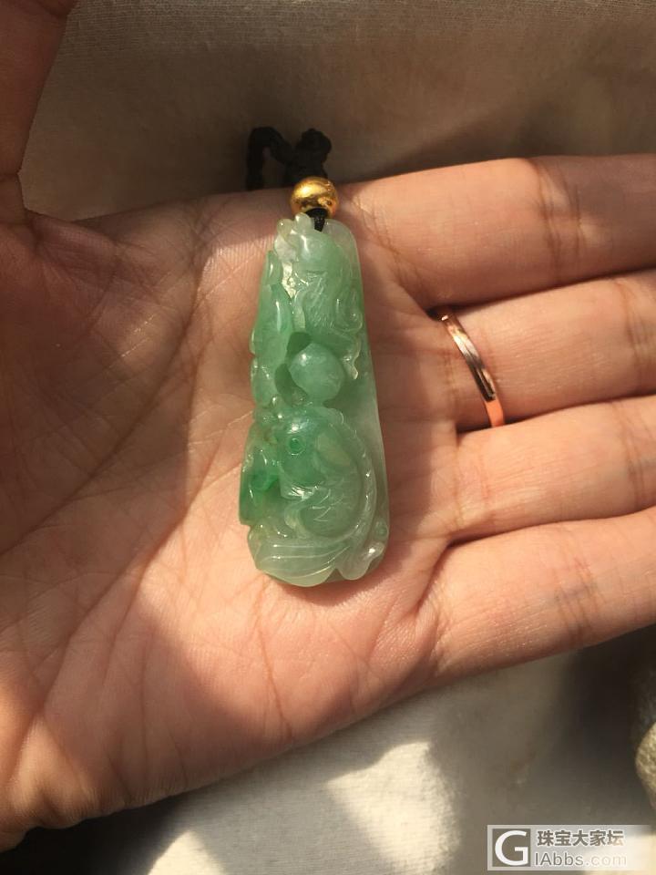 出一堆闲置_戒指手镯挂件翡翠