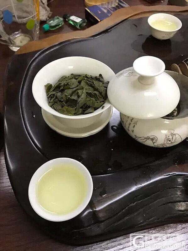 铁观音茶叶闲置出咯_茶叶