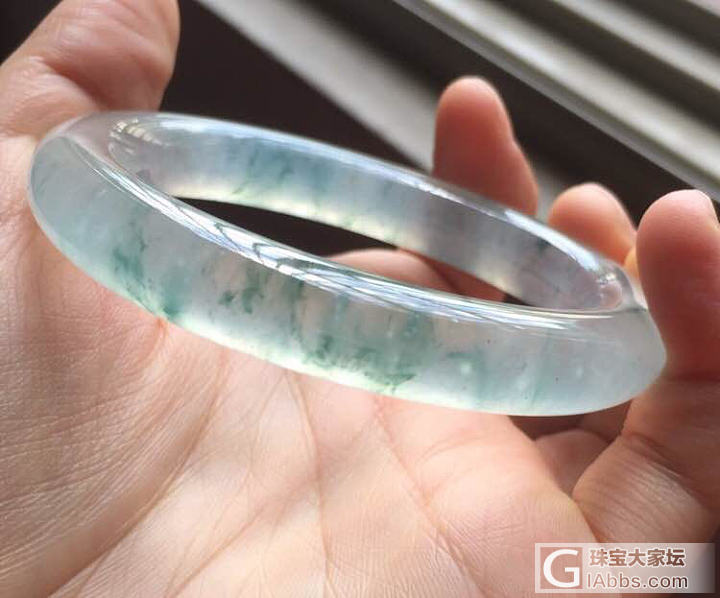 大爱_手镯翡翠