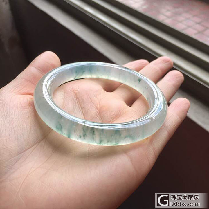 大爱_手镯翡翠