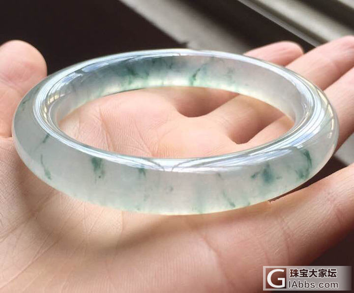 大爱_手镯翡翠