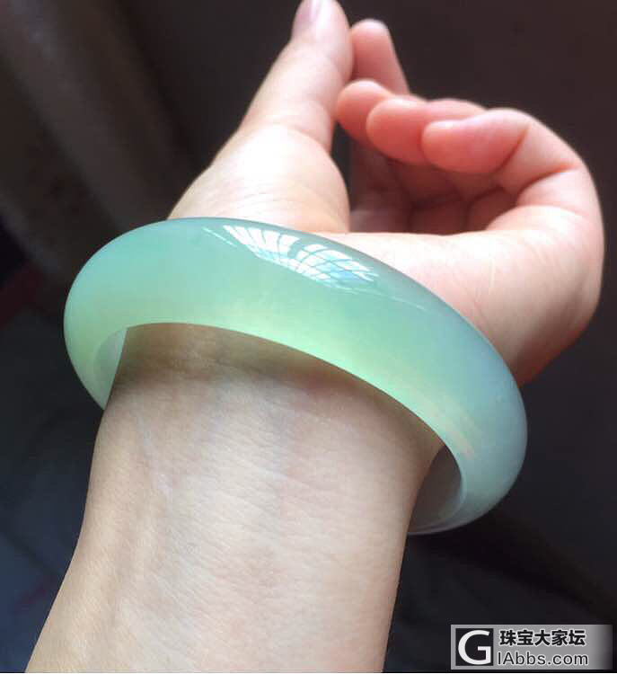 大爱_手镯翡翠