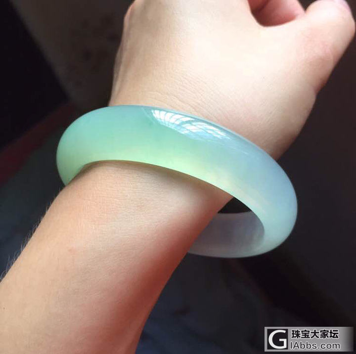 大爱_手镯翡翠