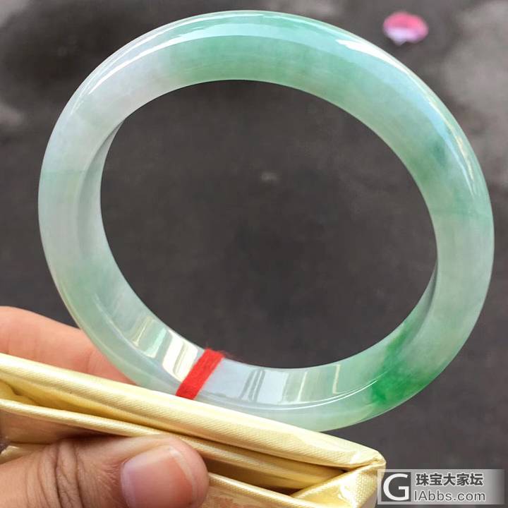 《言诚翡翠》只有更好，没有最好，微信78500180_珠串手镯挂件蛋面翡翠