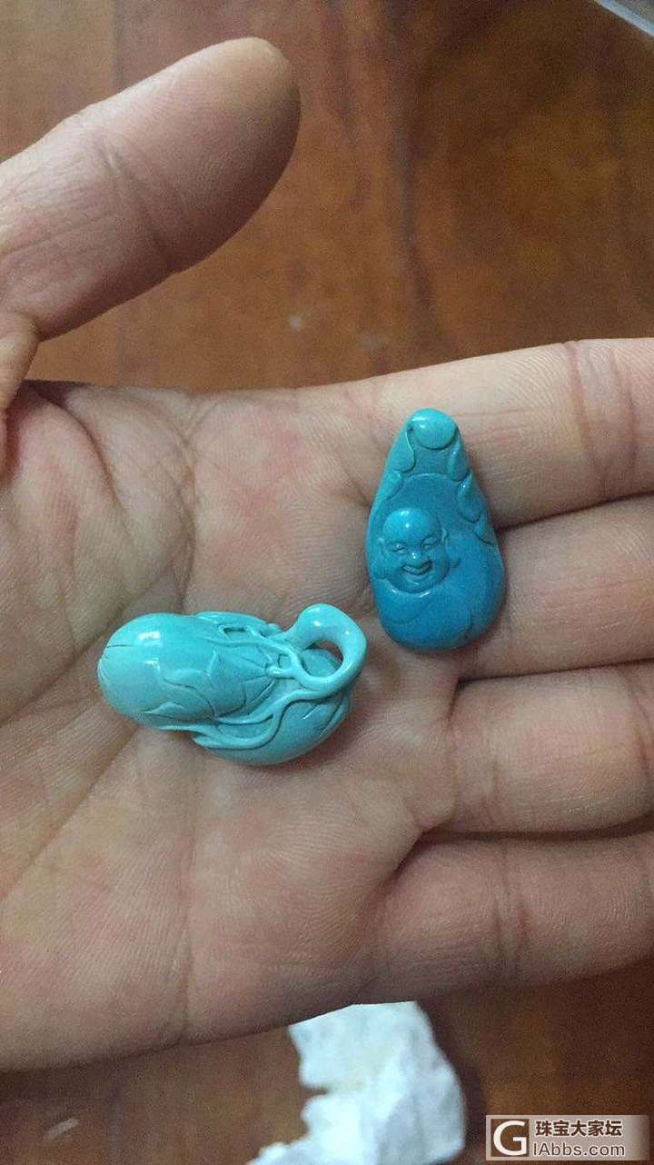 关于绿松石_松石