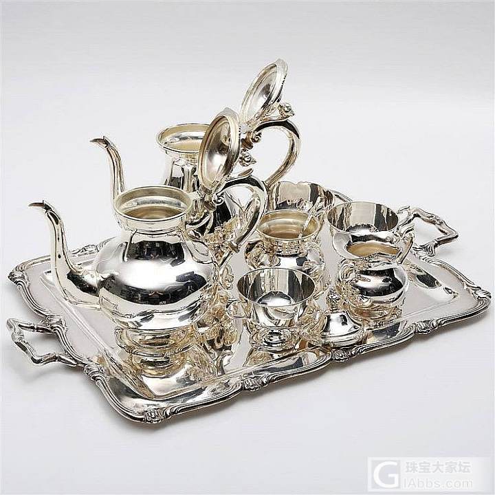 银器一套_银器