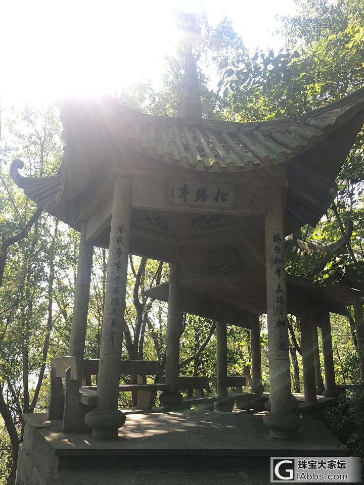 就喜欢山里，心静_旅游