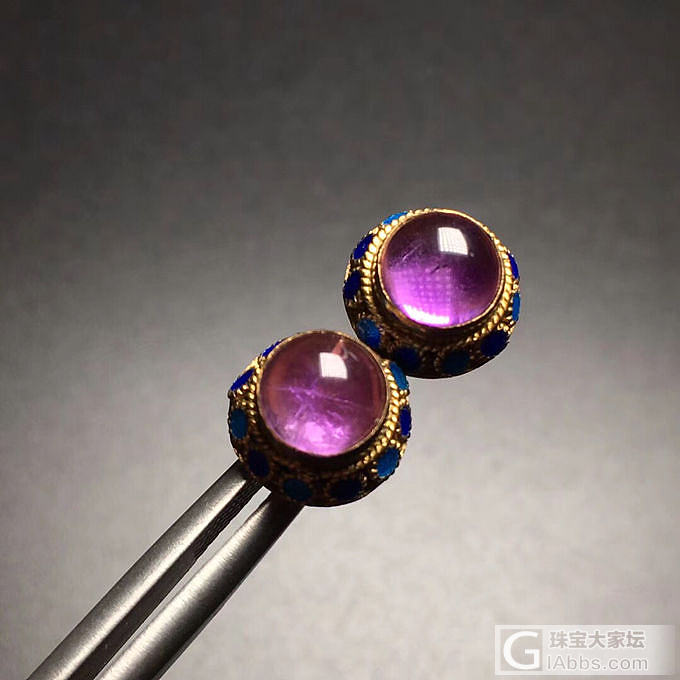 欧洲回流古董珠宝首饰鉴赏_古董首饰