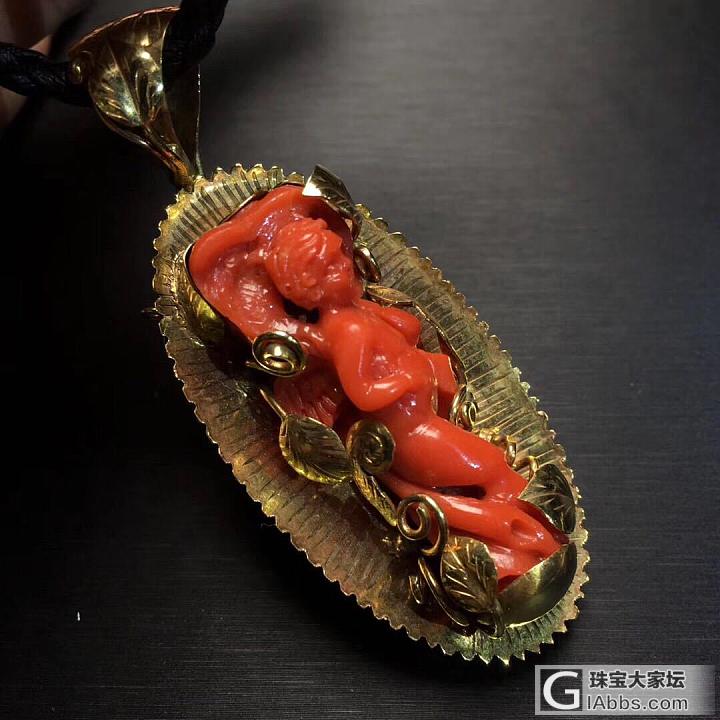 欧洲回流古董珠宝鉴赏_古董首饰