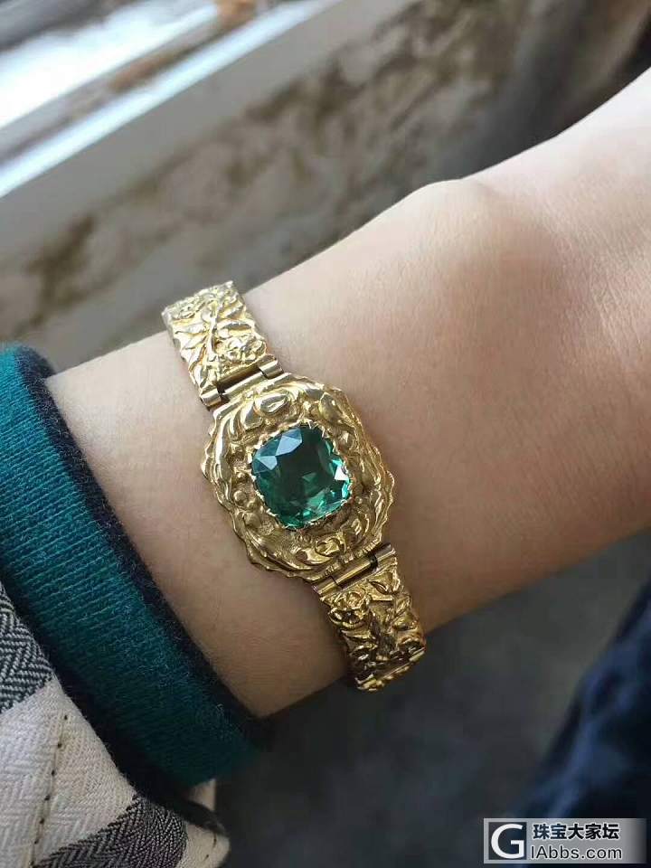 古董手链_古董首饰
