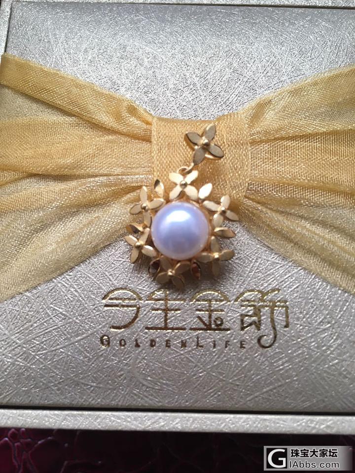 有谁买过赛菲尔或者今生金饰的饰品吗？有什么好看的款推荐吗？_传统品牌金