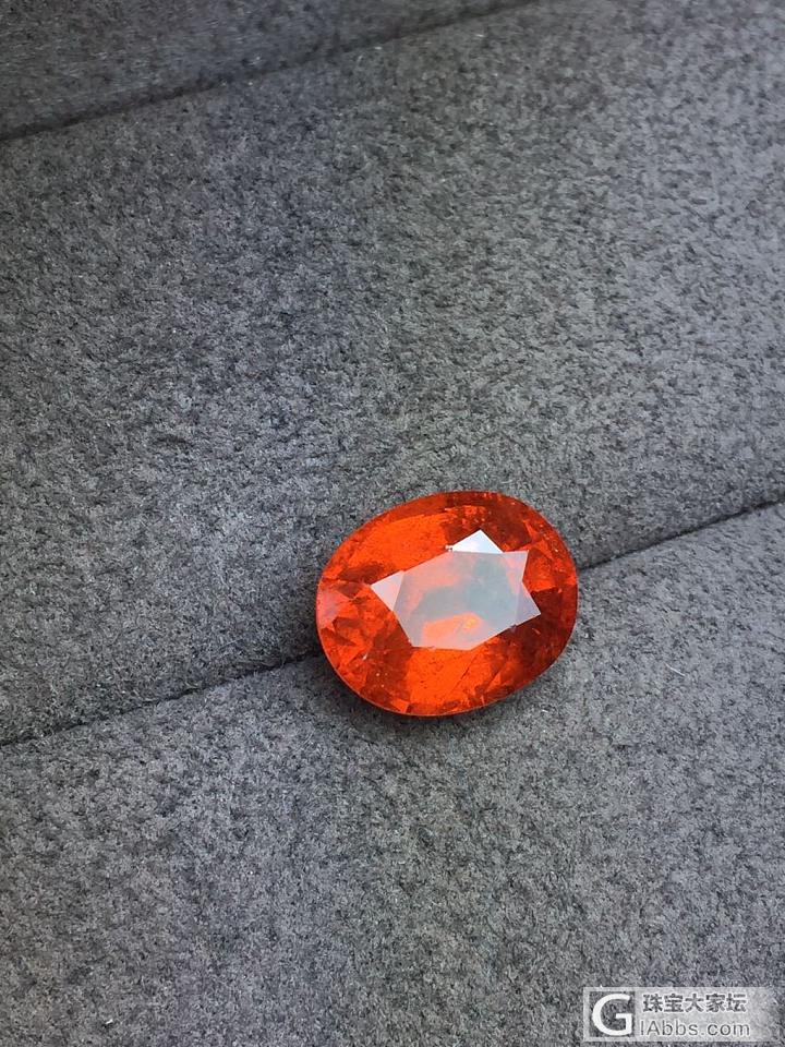 赔本价！芬达戒面！关注Vx  473056733_刻面宝石芬达