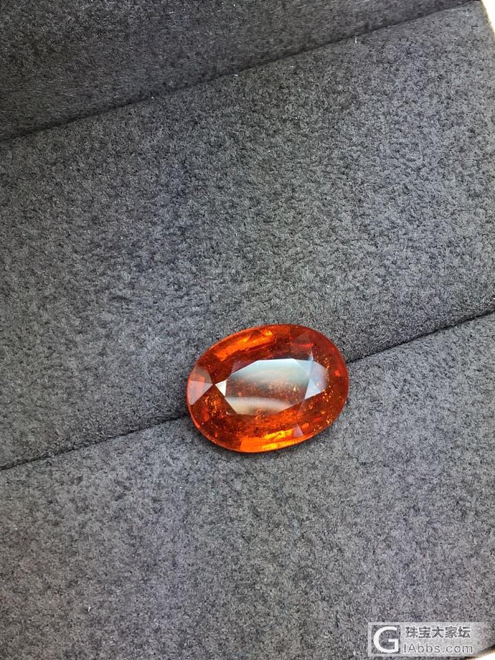 赔本价！芬达戒面！关注Vx  473056733_刻面宝石芬达