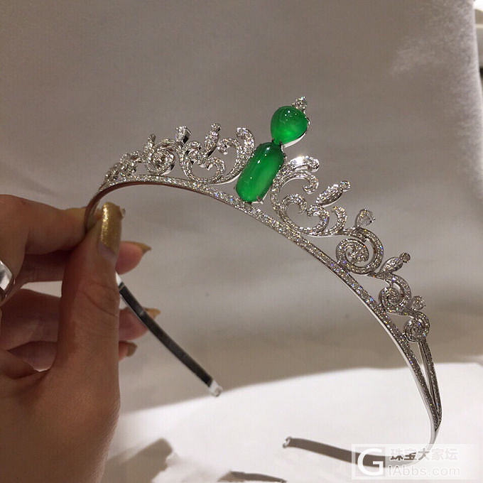 授人与鱼  不如授人以渔 ​​​
ps 圆圆公主梦👸🏻_皇冠翡翠