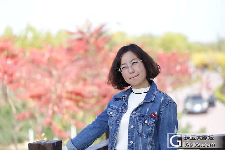 百无聊赖，还是背着老婆拍美女去_摄影