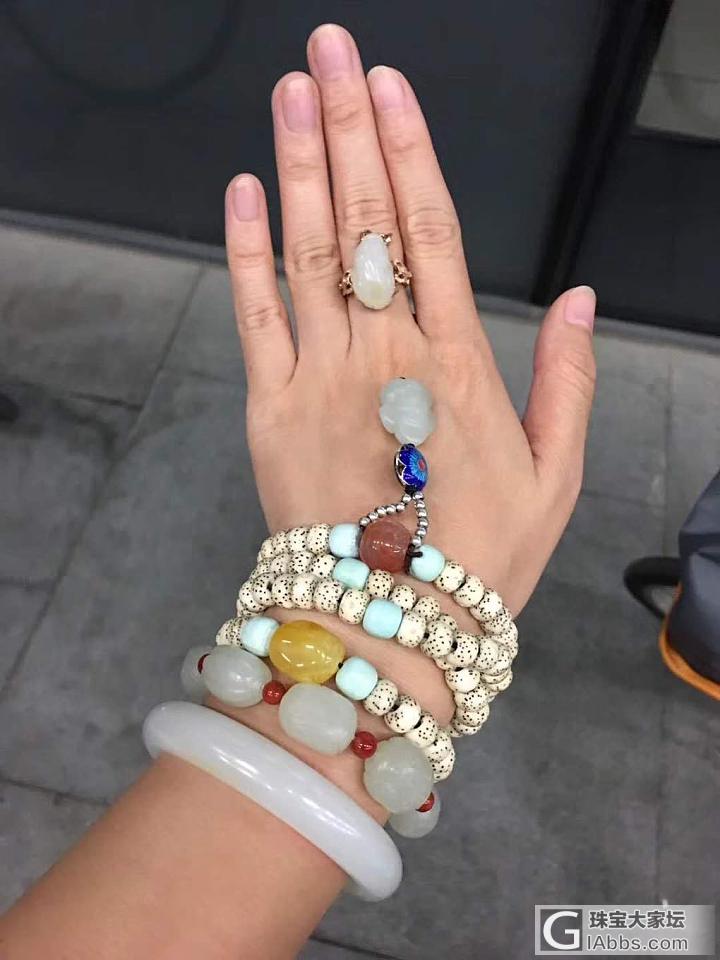 对于刚接触菩提的朋友我想劝劝一句_菩提子