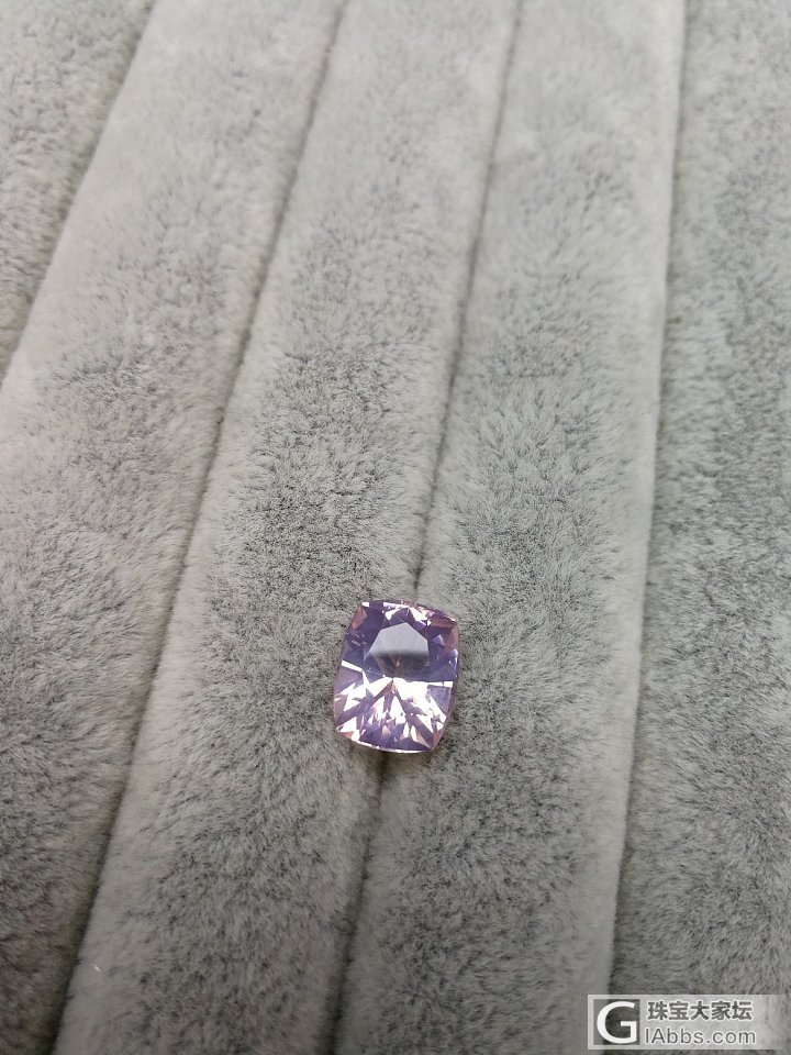 大半夜睡不着水个贴再睡_粉晶