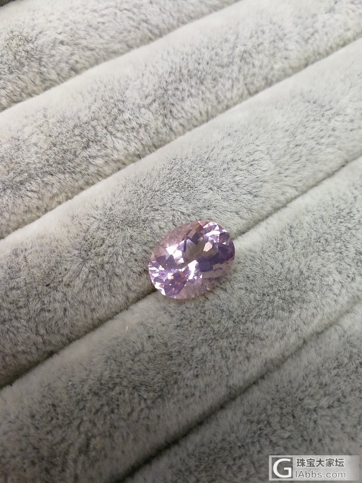 大半夜睡不着水个贴再睡_粉晶