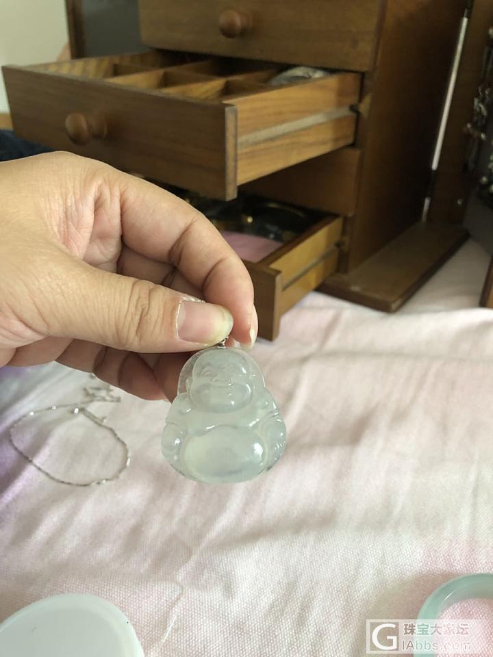 人生在世，哪能不吃药_挂件翡翠