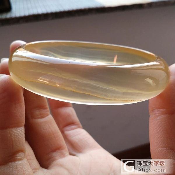 其实玉髓也可以很美_手镯玉髓