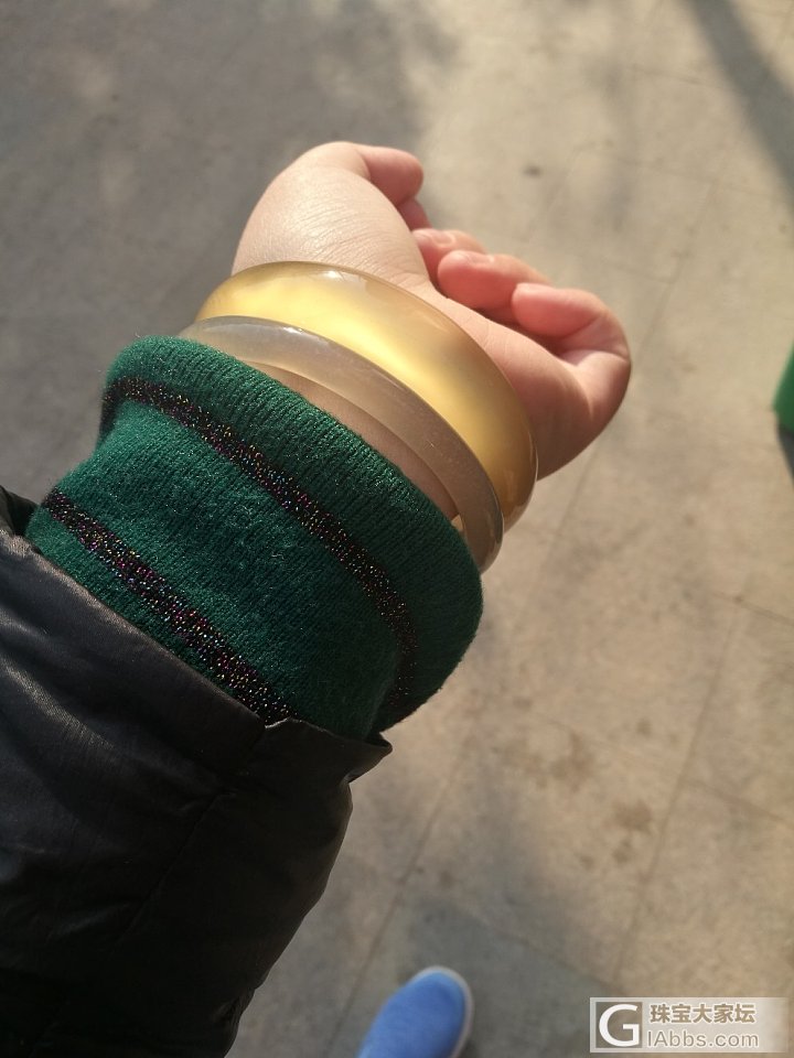 其实玉髓也可以很美_手镯玉髓