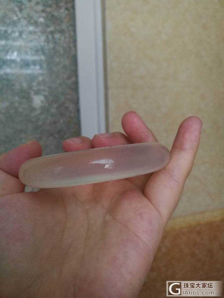 其实玉髓也可以很美_手镯玉髓