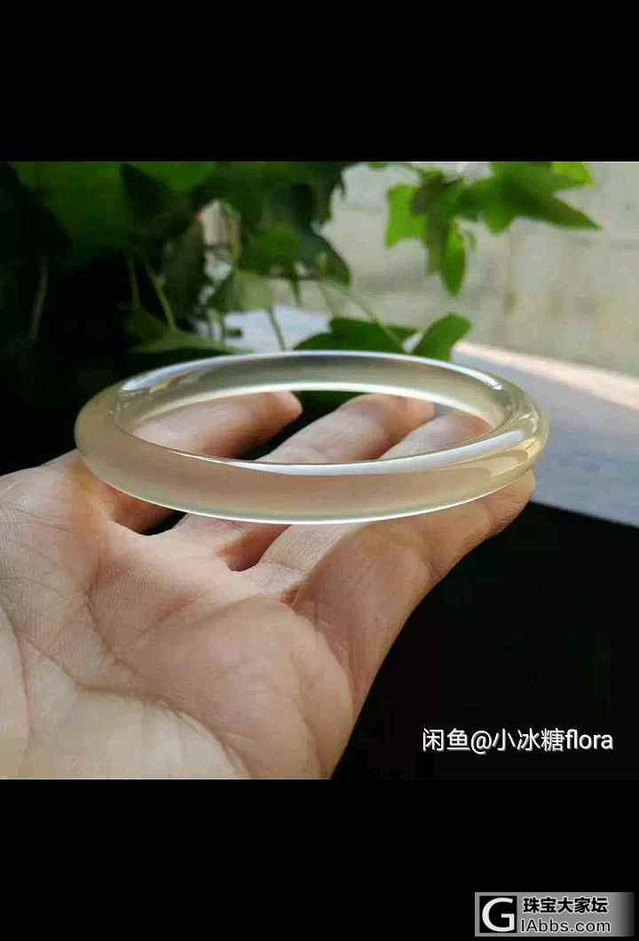 其实玉髓也可以很美_手镯玉髓