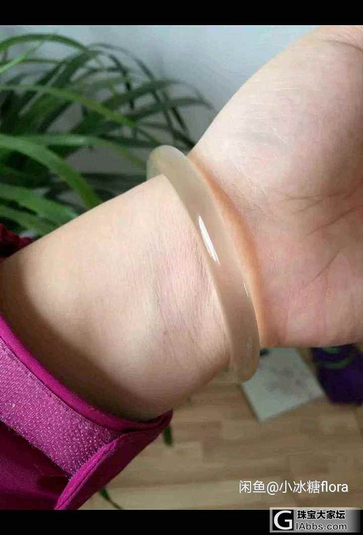 其实玉髓也可以很美_手镯玉髓