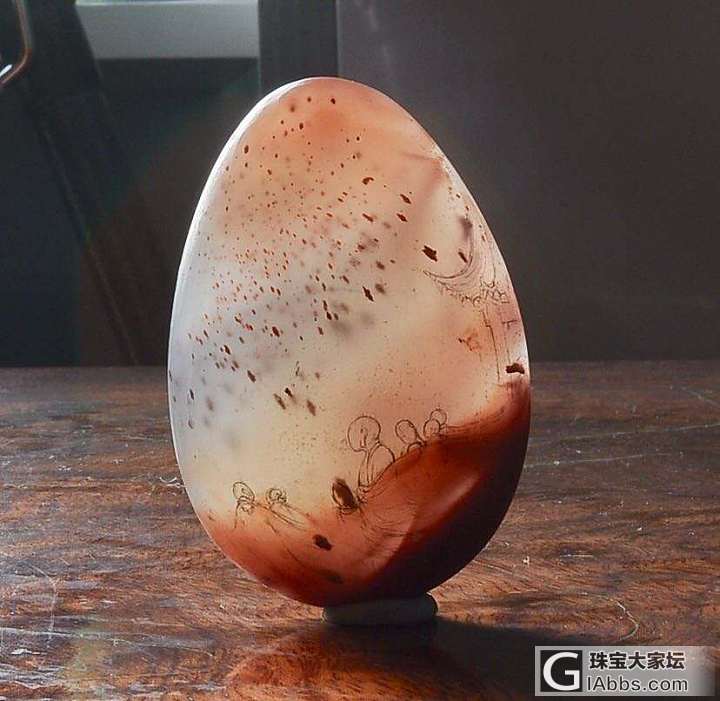 一直在路上 不忘初心_南红玉工
