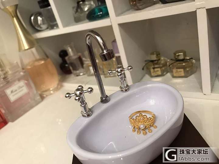 新入的皇冠戒指pb_戒指金