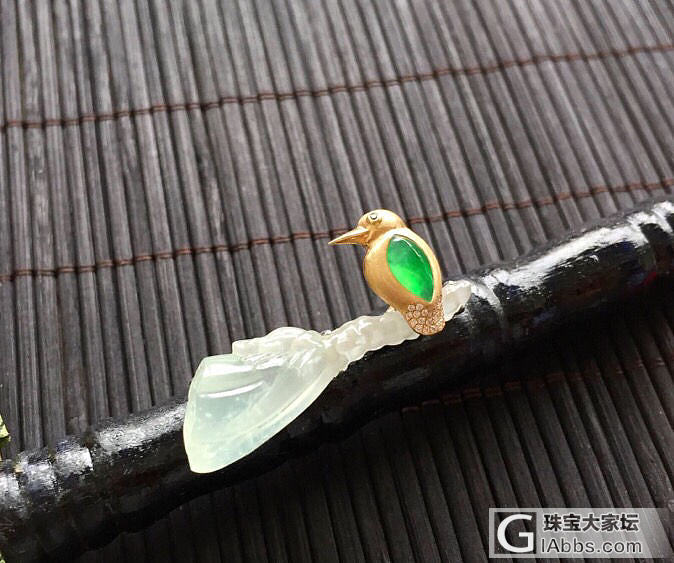设计源于生活，却高于生活…_翡翠设计