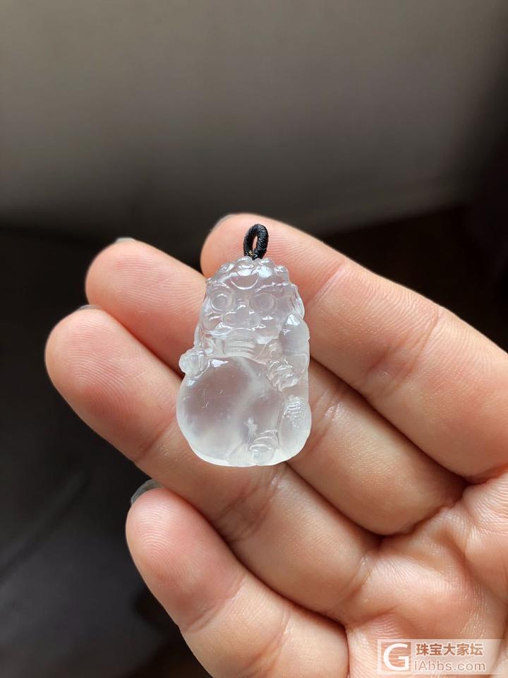广州行收获_翡翠