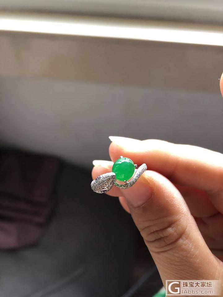 广州行收获_翡翠