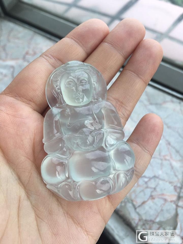 广州行收获_翡翠