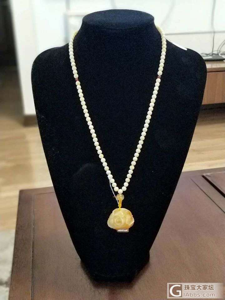 做了几个成品_首饰