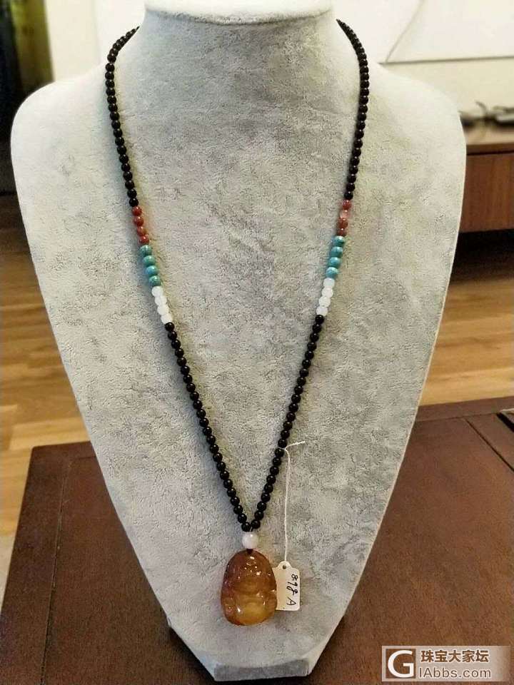 做了几个成品_首饰