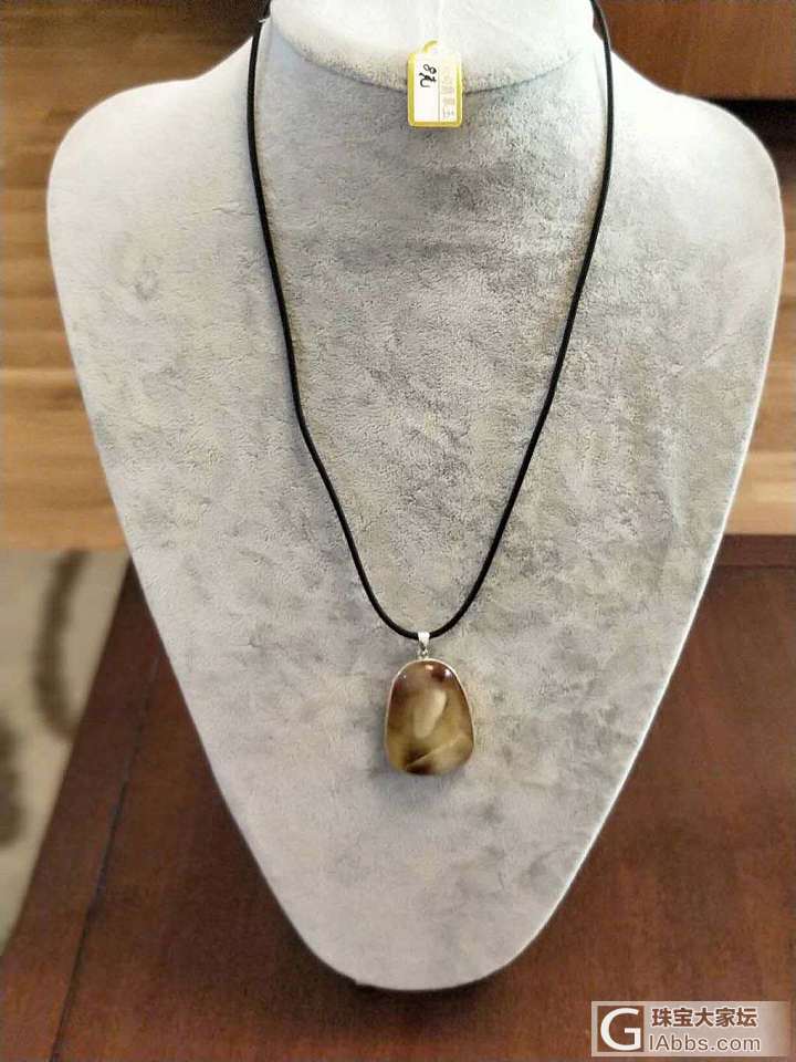 做了几个成品_首饰