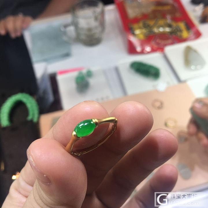 广州行收获_翡翠