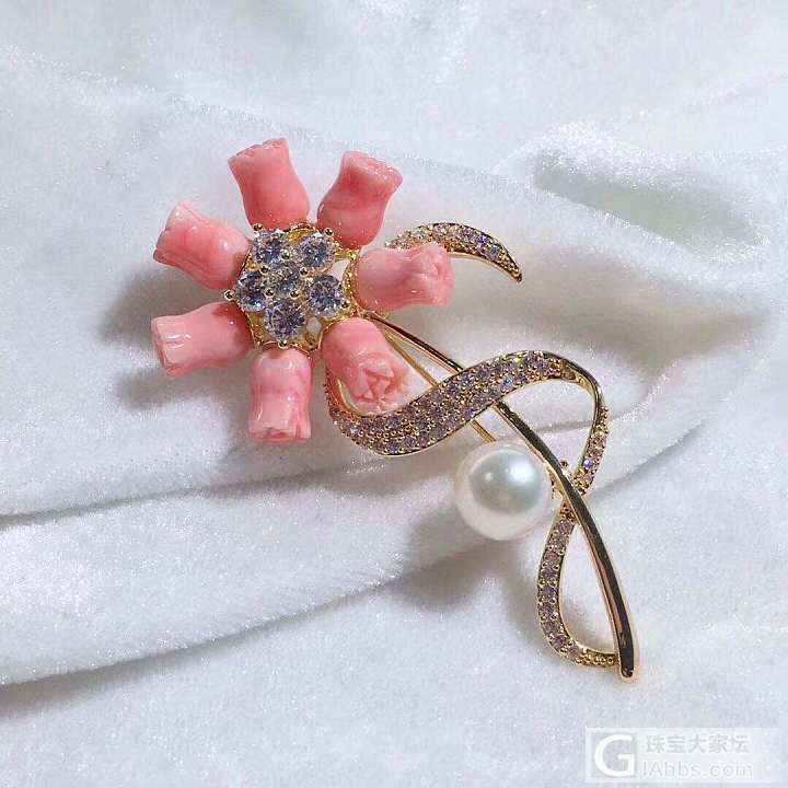 贝壳花_胸饰贝壳