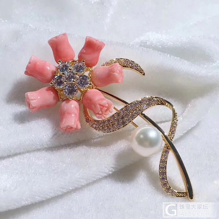 贝壳花_胸饰贝壳