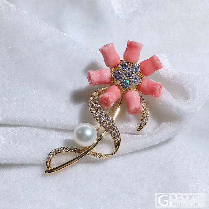 贝壳花_胸饰贝壳