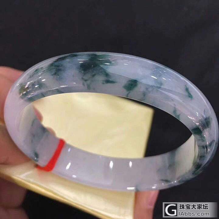 海纳翡翠_翡翠手镯