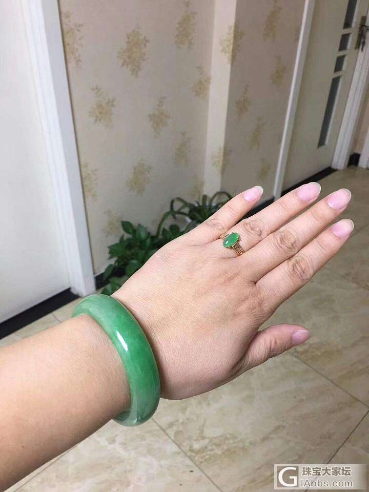 海纳翡翠_翡翠手镯
