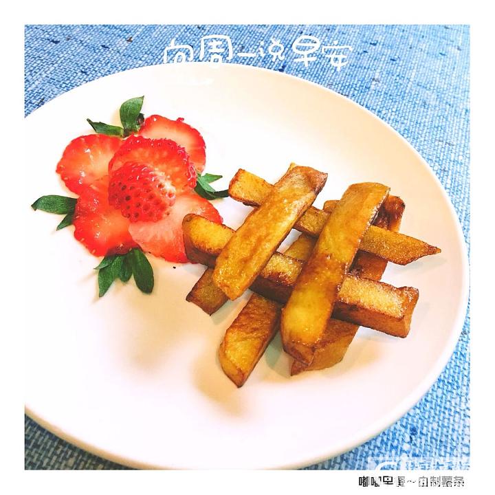 周一，好冷_美食