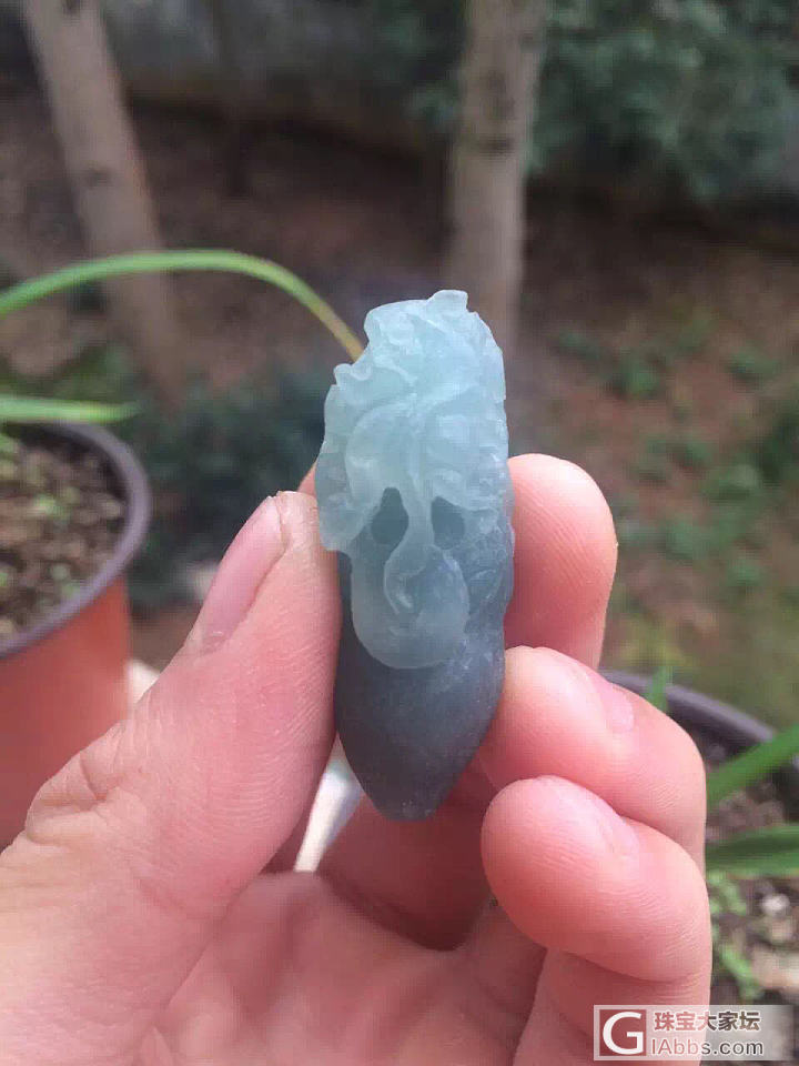 老花生🥜_挂件翡翠