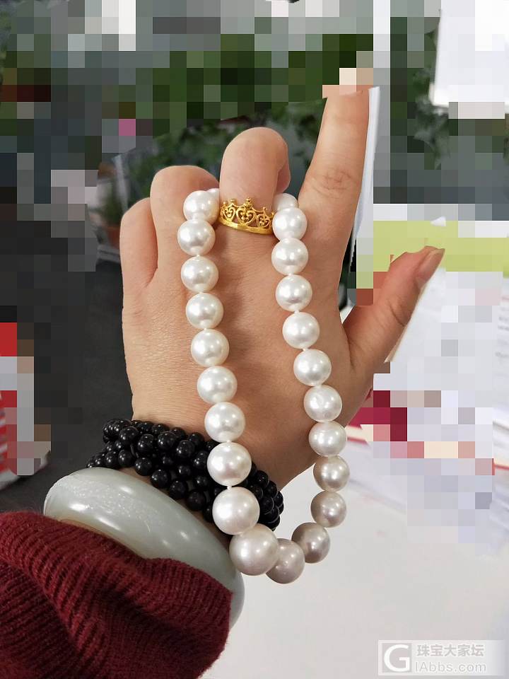 这个做点什么好捏_淡水珍珠