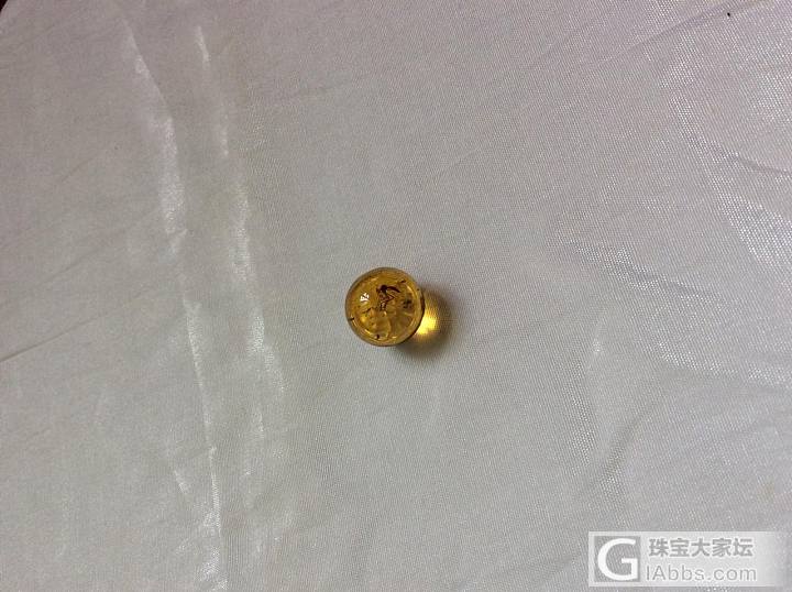 虫子_蛋面虫珀